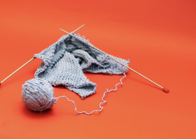 How knitting may be rewiring your brain